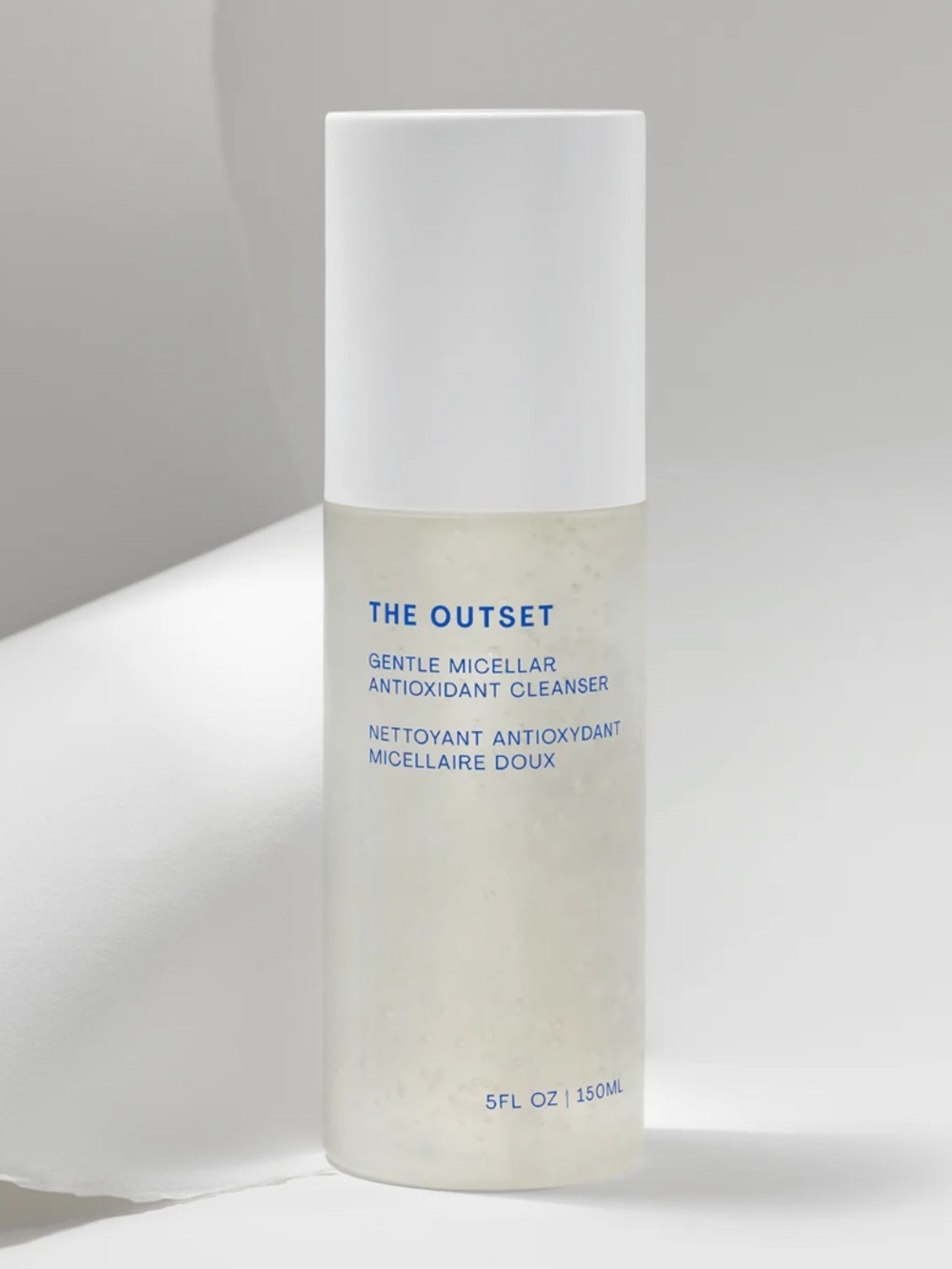 THE OUTSET gentle miscellaneous cleanser new full sz
